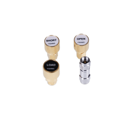 F604MS - Siglent VNA Mechanical Calibration Kit: OSLT, DC - 9 GHz, 3.5mm SMA-Male connector